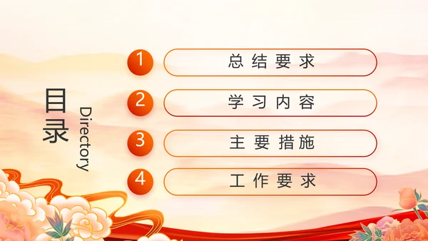 弘扬伟大建党精神七一讲话精神PPT