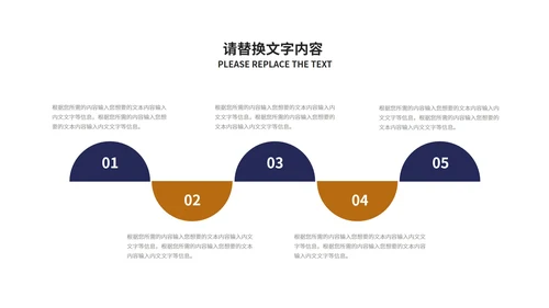 商务风深蓝城市建筑商业项目计划书PPT模板