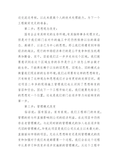 项目部副经理个人年终工作总结.docx