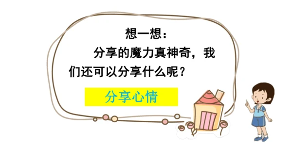 15分享真快乐第一课时课件（33张PPT)