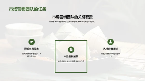 端午营销策略解析