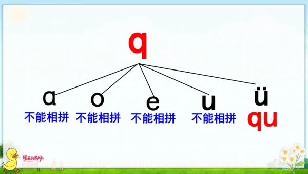汉语拼音6  j q x 课件