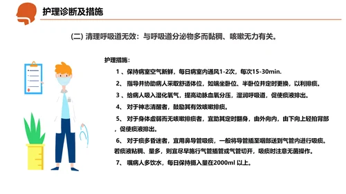 急诊急救工作呼吸衰竭病例创救患者PPT模板