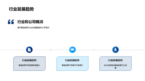 智能生活：未来家居新趋势