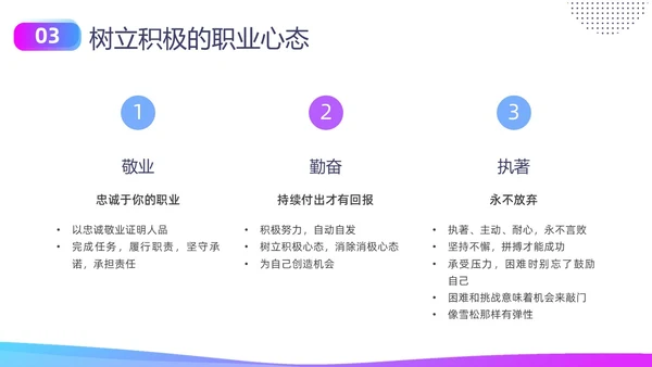 蓝色紫色商务实拍形状护士职业素养培训PPT课件