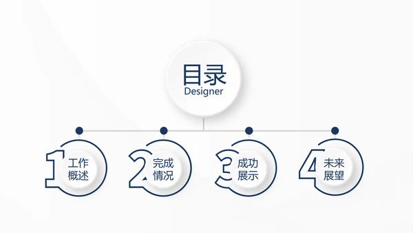 稳重大气法律法学知识宣传动态PPT