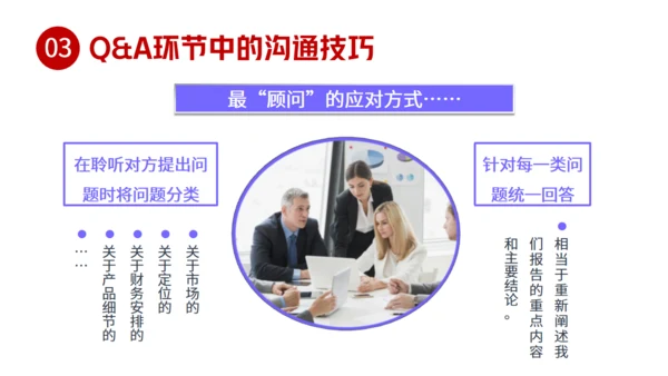 职场汇报工作技巧通用PPT课件模板