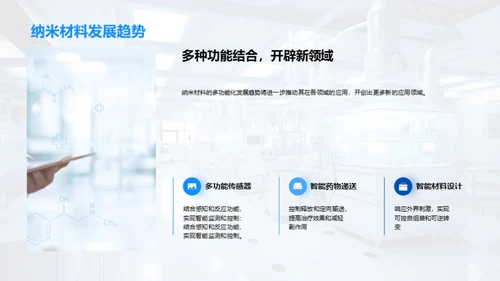 纳米材料：定义、制备及应用