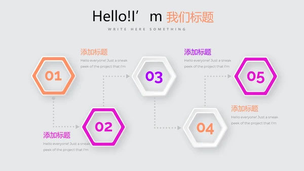 公司产品营销策划宣传通用PPT动态模板