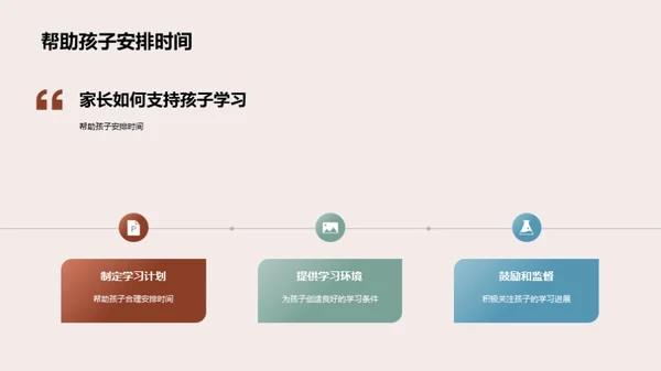 家校联合 育人共策