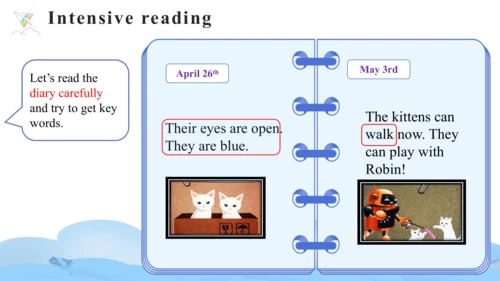 Unit 4 When is the art show Part B Read and write课