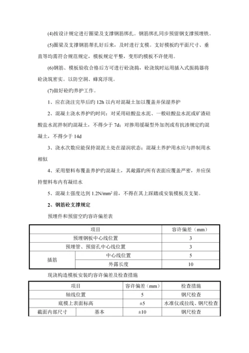 换撑和拆撑专题方案.docx