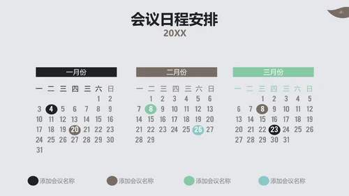智能医疗医学解决方案通用PPT模板