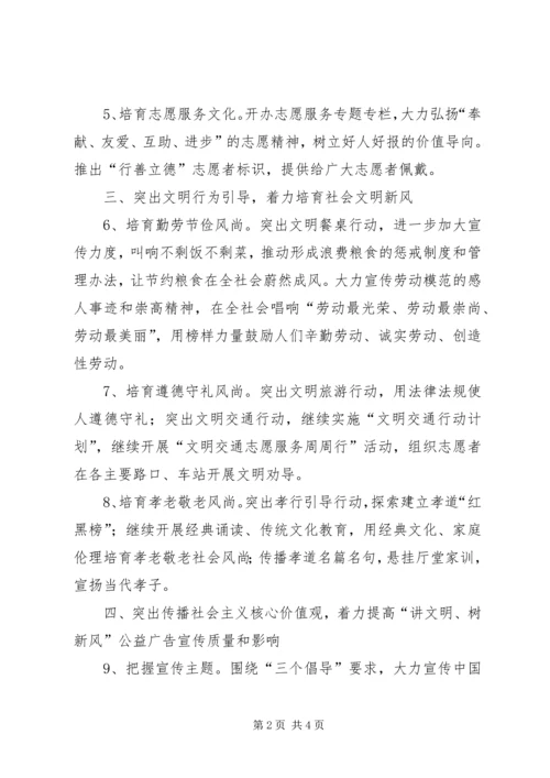 住建局精神文明建设工作要点.docx