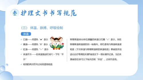 护理文书书写规范护士护理培训PPT课件