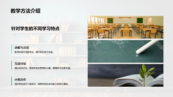 学期教学回顾