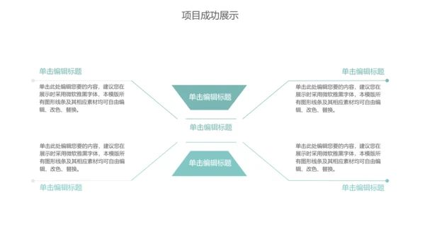 清新简约-年终总结ppt