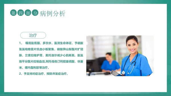 心功能不全护理查房护士护理培训PPT课件