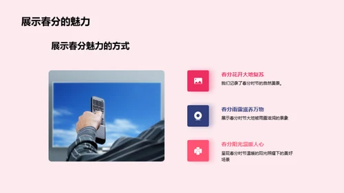 春分新媒体策略