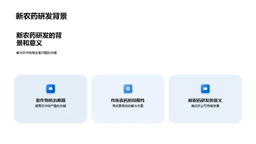 农业科技新突破