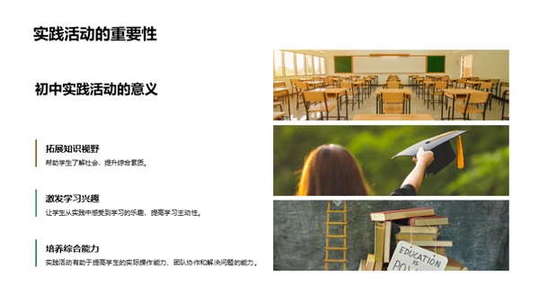 实践力量 成就未来