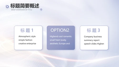 医美招商加盟工作总结动态PPT