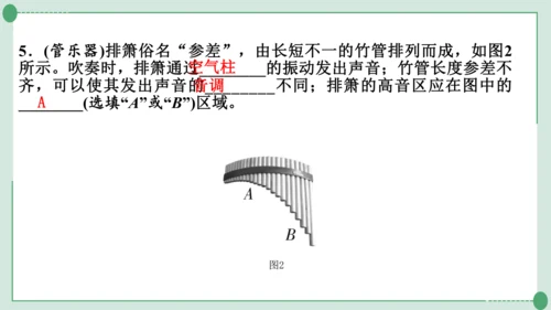 人教版物理八年级上册第2-3章期末复习课件（24页ppt）