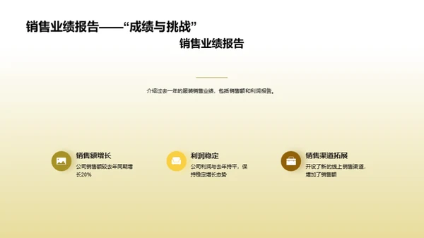 服装业界回顾与展望