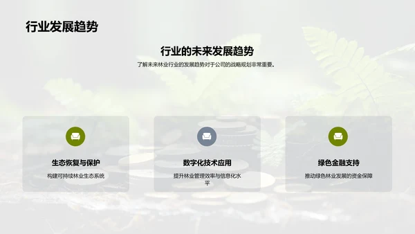 绿色林业新篇章