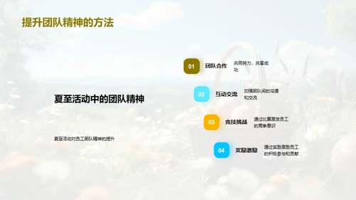 欢乐夏至团队盛典