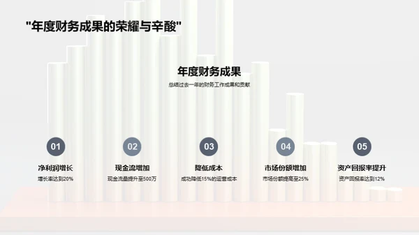 财务策略回顾与展望