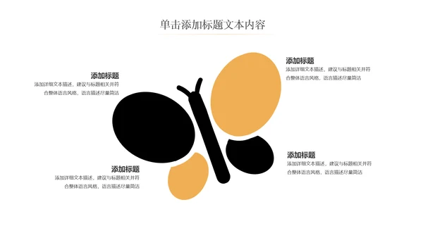 金色创意财务预算投资金融理财ppt模板