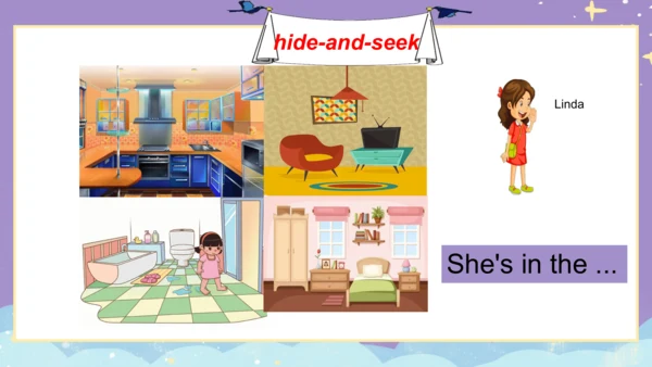 Module 10 Unit 1  He was in the kitchen.课件(共26张PPT