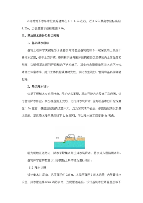 基坑降水井综合标准施工专业方案最终.docx