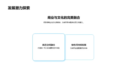 新地标 柏林商业综合体