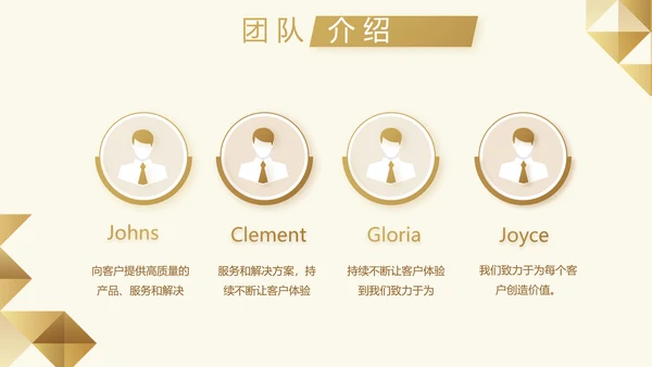 尊贵大气创业融资计划书动态PPT