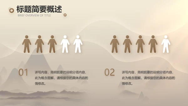 古典中医传承文化工作总结汇报计划PPT