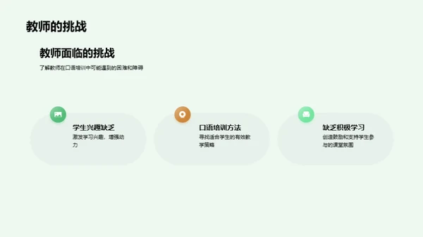 商务风教育培训教学课件PPT模板
