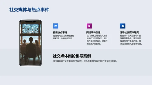 社交媒体在新闻传播中的应用