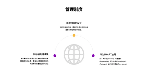 紫色简约教育培训培训课件PPT主题