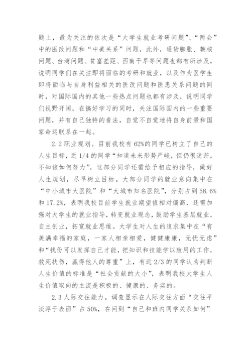 有关于医学方面的论文范文锦集.docx