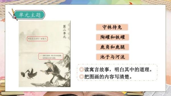 【核心素养】部编版语文三年级下册-习作2. 看图画，写一写（课件）