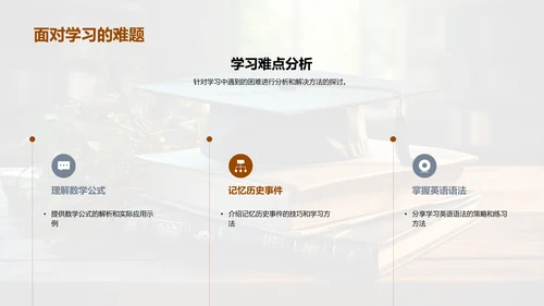 全面提升学习路径