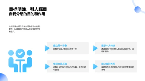 英语自我介绍