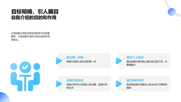 英语自我介绍