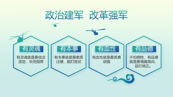 国风党建党风廉政建设文化动态PPT