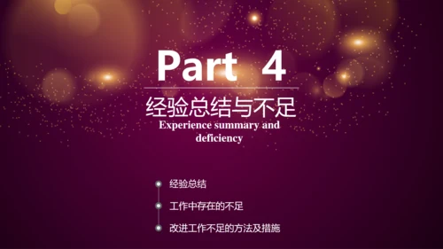 唯美2016年商务工作总结述职报告PPT