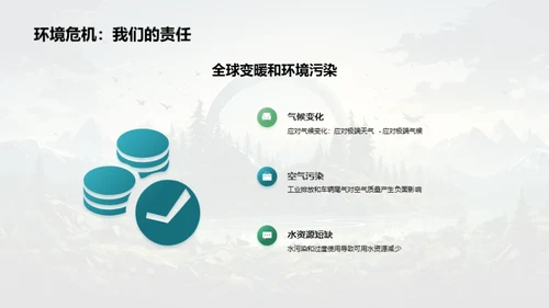 环保：你我皆行动者