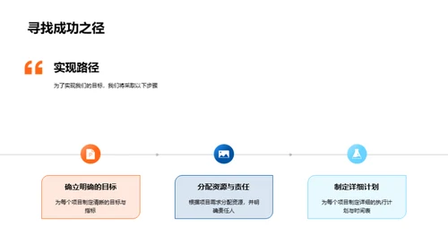 科技部门展望