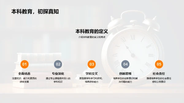 优化本科学习之路